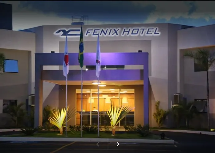 Fenix AraxáHotel Em